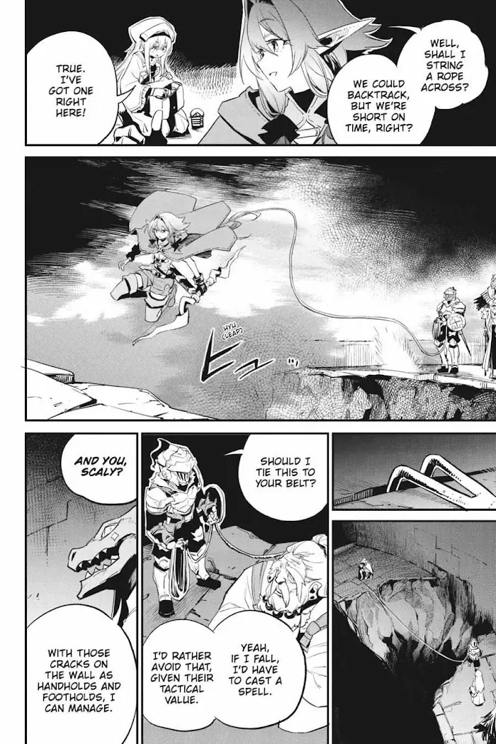 Goblin Slayer Chapter 90 image 05_optimized
